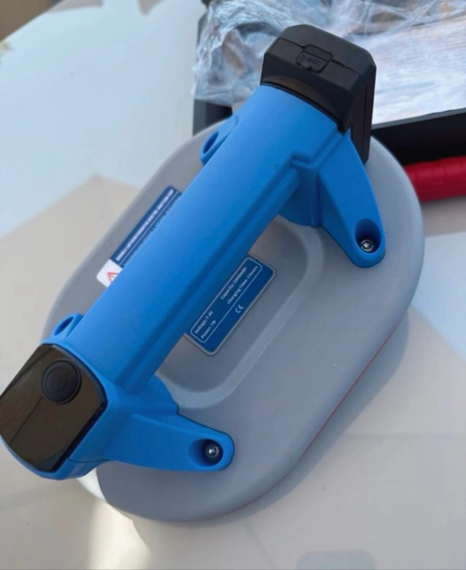 Tool box, professional suction cup – photo 2